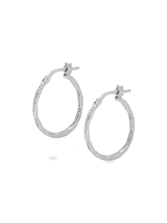 Ania Kruk Earrings from Silver