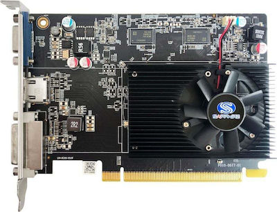 Sapphire Radeon R7 240 4GB GDDR3 Boost Κάρτα Γραφικών