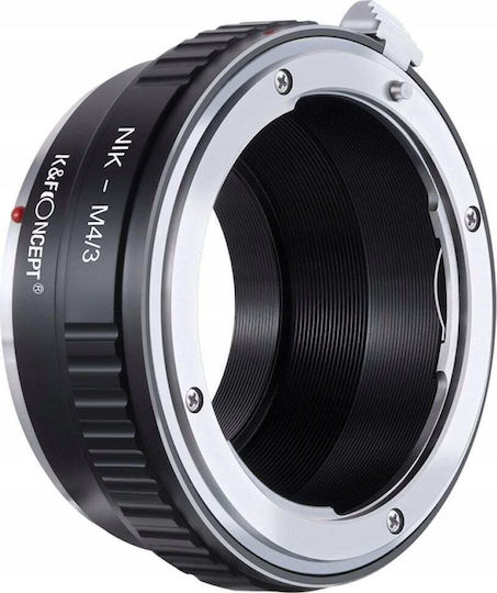 K&F Concept Φίλτρo Filter Adapter για Φωτογραφικούς Φακούς