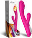 Armony Vibrator Iepurele Fuchsia