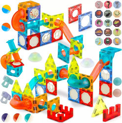 Ricokids Μαγνητικό Παιχνίδι Κατασκευών