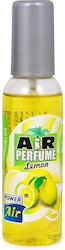 Autoline Αρωματικό Σπρέι Αυτοκινήτου Power Air Perfume Λεμόνι 75ml