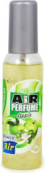 Autoline Αρωματικό Σπρέι Αυτοκινήτου Power Air Perfume Μήλο 75ml