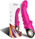 Armony Vibrator Clasic Cu Control De La Distanță 22.8cm Fucsia