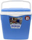 Aplastics Tragbares Kühlschrank 32lt Blau
