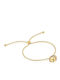 Tous Gold-plated Silver Bracelet 1004009500