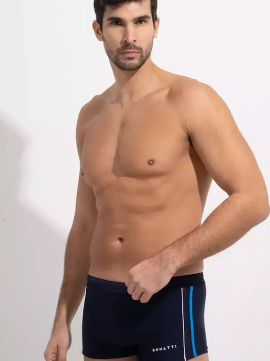 Ανδρικό Μαγιό Σορτς Navy Μπλε