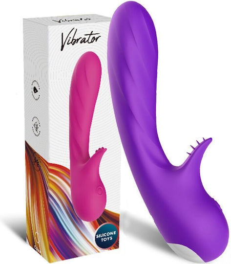 Armony Vibrator G-Spot 18cm Violet