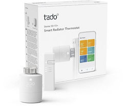 Tado Χειροκίνητη Θερμοστατική Κεφαλή για Σώμα Καλοριφέρ 1τμχ Tado Χειροκίνητη Θερμοστατική Κεφαλή για Σώμα Καλοριφέρ 1τμχ