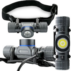 everActive HL-1100R Στεγανός Φακός Κεφαλής LED 1100lm everActive HL-1100R Στεγανός Φακός Κεφαλής LED 1100lm