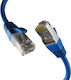 EFB U/UTP Kat.8.1 Netzwerkkabel Ethernet 3m Blau