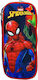 Gim Κασετινάκι Οβάλ Spiderman Silver Eyes 10 5χ...