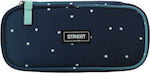 Street Compact Dreamer Barrel Pencil Case 22x6x10cm