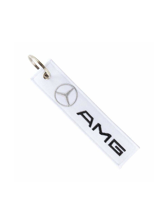 M-Wave Keychain Fabric