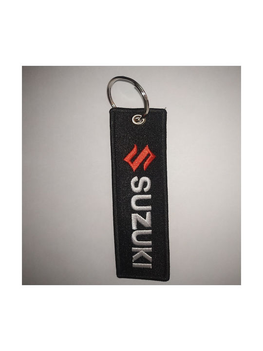 M-Wave Keychain Fabric