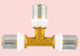 Herz Pipe Connection P722003