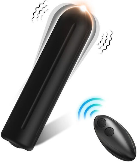 Armony Vibrator Bullet cu Telecomandă 2cm Negru