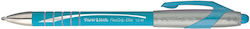 Papermate Ballpoint Pen 1.4mm Blue Ink