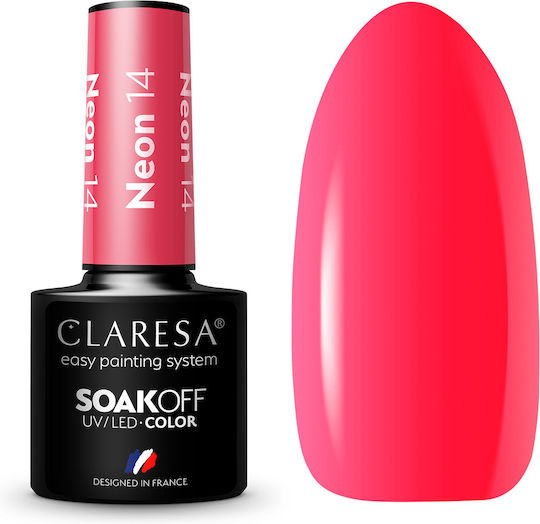 Claresa Neon 14 Gel Nagellack Neon 14 5g