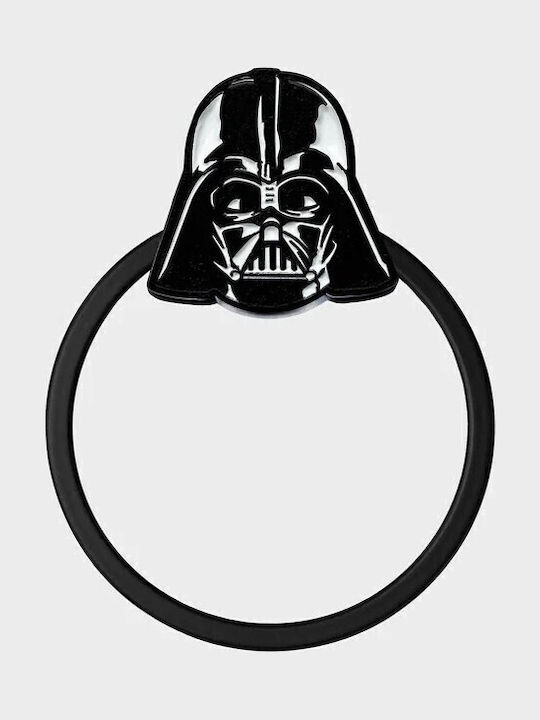 Orbitkey Schlüsselanhänger Ring Schwarz