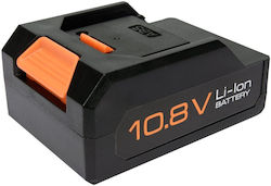 Sthor Μπαταρία Εργαλείου Λιθίου 10.8V 78985