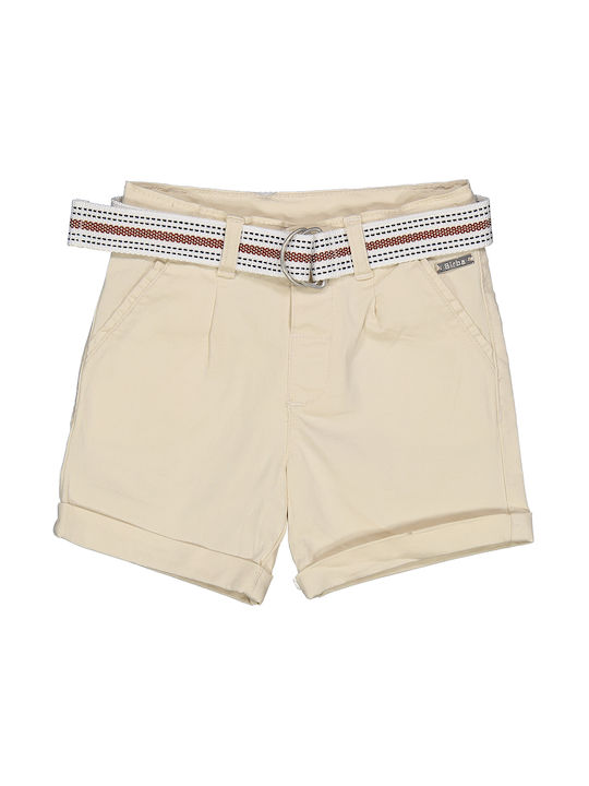 Mauli Kids Shorts/Bermuda Fabric Beige