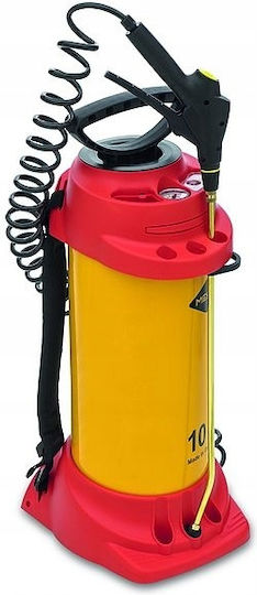 Mesto Pressure Sprayer with Capacity 13lt 6bar in Gray color