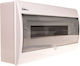 Elektro Plast Surface Mounted Electrical Box Branching IP40