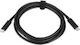 Lenovo USB Typ-C Kabel USB-C Männlich - USB-C Schwarzes 2m SC10Q58888