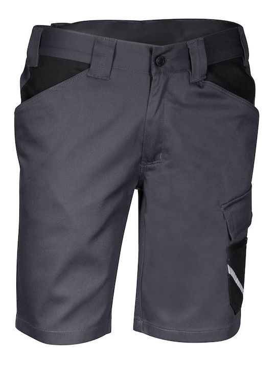 Cofra Work Shorts Gray