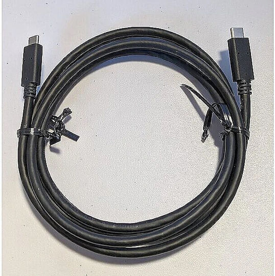 USB 2.0 Kabel USB-C männlich - USB-C 2m (E969524)