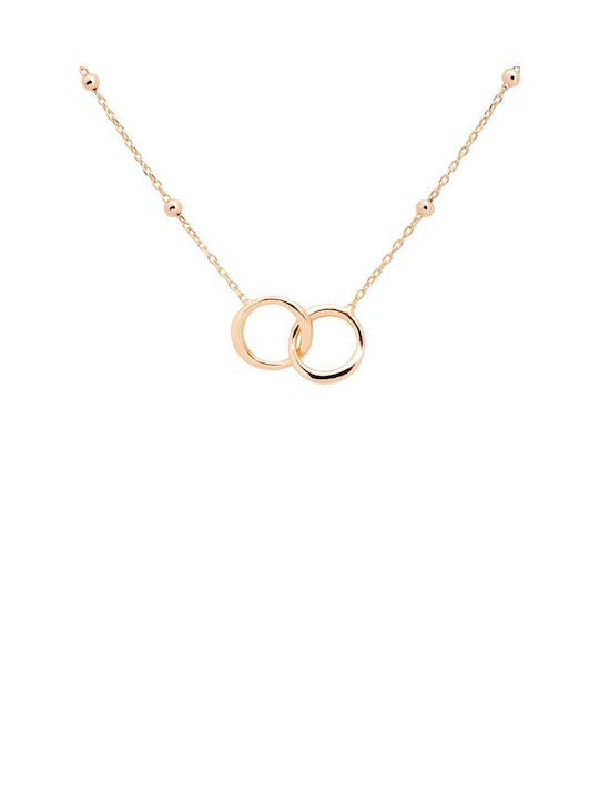 Ania Kruk Necklace from Gold Plated Silver