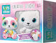 Set creativ Stnux, Studio creativ, Mascotă de colorat Panda