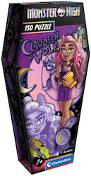 Puzzle Monster High Clawdeen Wolf, 150 de piese
