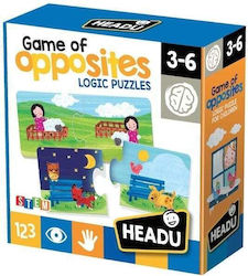 Kids Puzzle 32pcs 20805 Headu