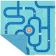 Quut Kids Beach Towel Blue 180x180cm