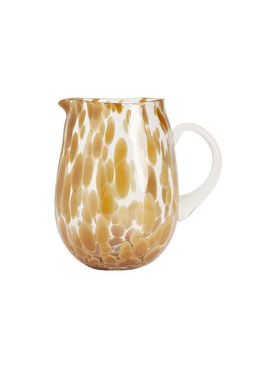 OYOY Glass Jug