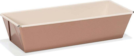 Patisse Copper Backform 25x25cm 1cm