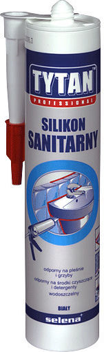 Tytan Silikon-Dichtungsmittel Schimmelresistent Braun 310ml 1Stück