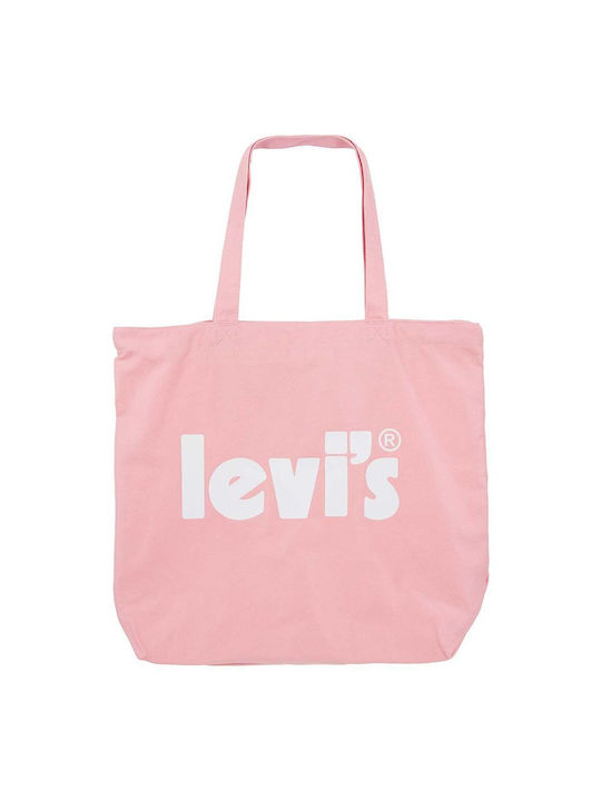 Levi's Kinder Rucksack Rosa