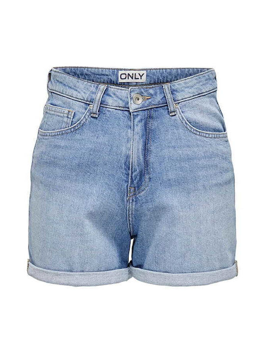 Only Women's Shorts Blue