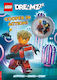 Lego® Dreamzzz: Cooper In Action (with Cooper Lego Minifigure And Grimspawn Mini