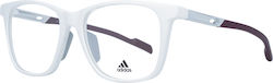 adidas Ανδρικός Κοκκάλινος Σκελετός Λευκός adidas Ανδρικός Κοκκάλινος Σκελετός Λευκός