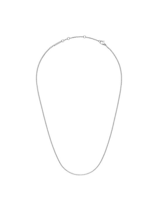 Daniel Wellington Chain Neck made of Stainless Steel