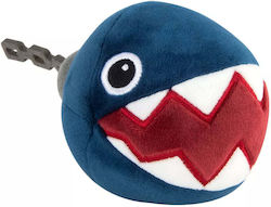 Марио Карт Mocchi-mocchi Плюшени Фигури 15 см Chain Chomp