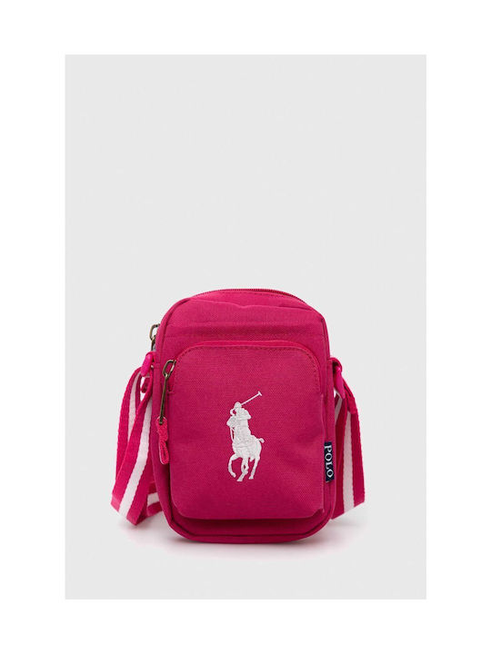 Ralph Lauren Kids Bag Pink