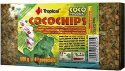 Tropical Strat pentru terariu de reptile 500gr