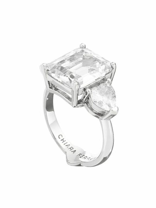 Chiara Ferragni Ring made of Steel