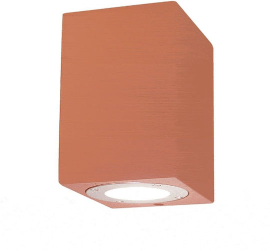 Aca Agnes Waterproof Spot Orange