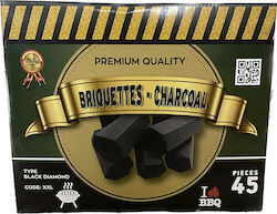 Black Diamond Briketts 3kg